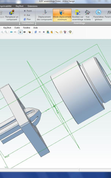 Outillage sépcifique